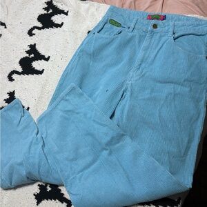 Empyre Light Blue Wide Leg Pants